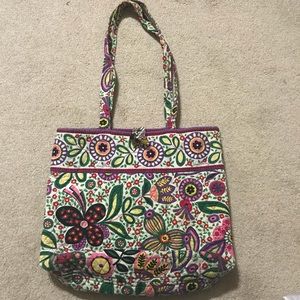 Vera Bradley Viva la Vera Bag